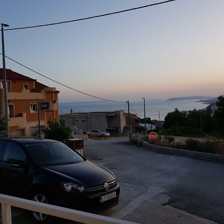 פודסטראנה Studio Apartment Matija מראה חיצוני תמונה