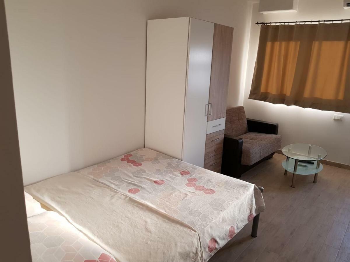 פודסטראנה Studio Apartment Matija מראה חיצוני תמונה