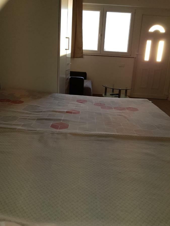 פודסטראנה Studio Apartment Matija מראה חיצוני תמונה