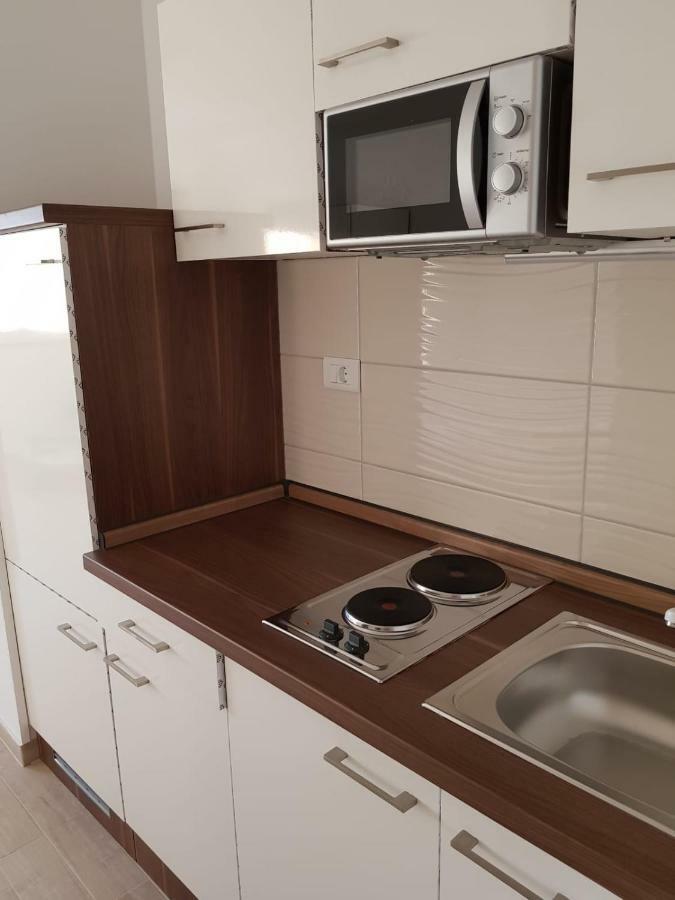 פודסטראנה Studio Apartment Matija מראה חיצוני תמונה