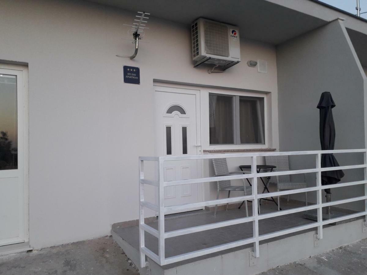 פודסטראנה Studio Apartment Matija מראה חיצוני תמונה